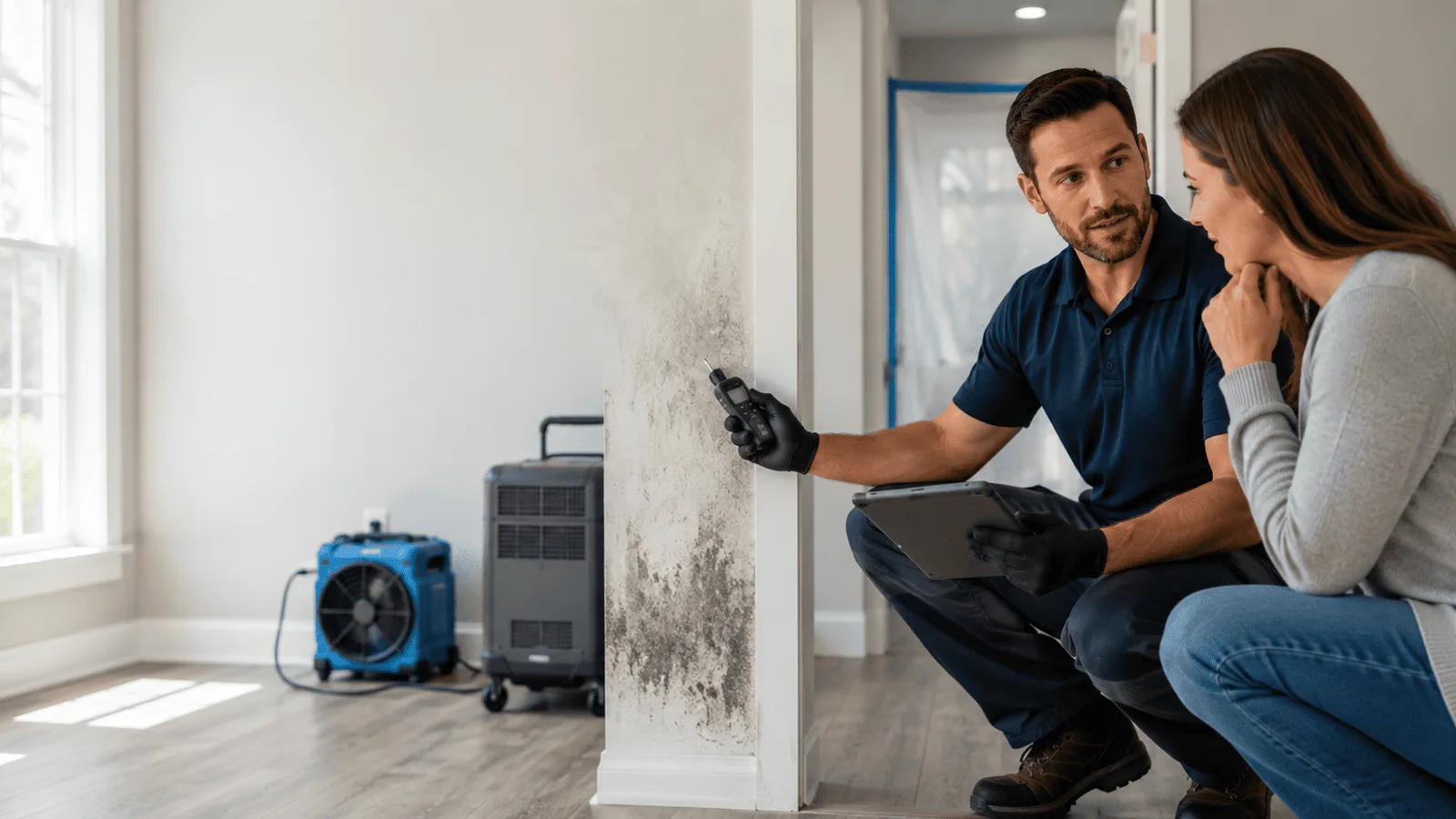 Mold Inspection Cincinnati, IA FAQs